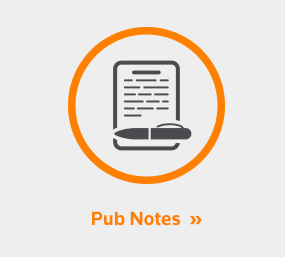 Pub notes