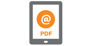 Create PDFs to save, print, add notes to, and share